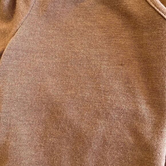 Bohemian Top | S | Rust and Cream - Picture 8 of 9